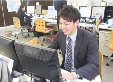 リアルマックス採用ページ