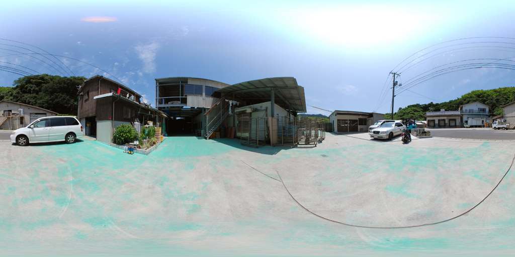 Iphoneで写真撮影 初級講座８ パノラマ撮影で分身写真を撮影