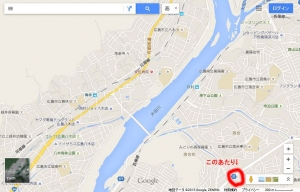 グーグルマップ