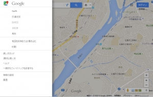 グーグルマップ
