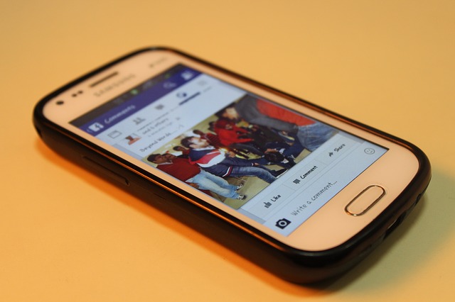 Facebookのニュースフィード