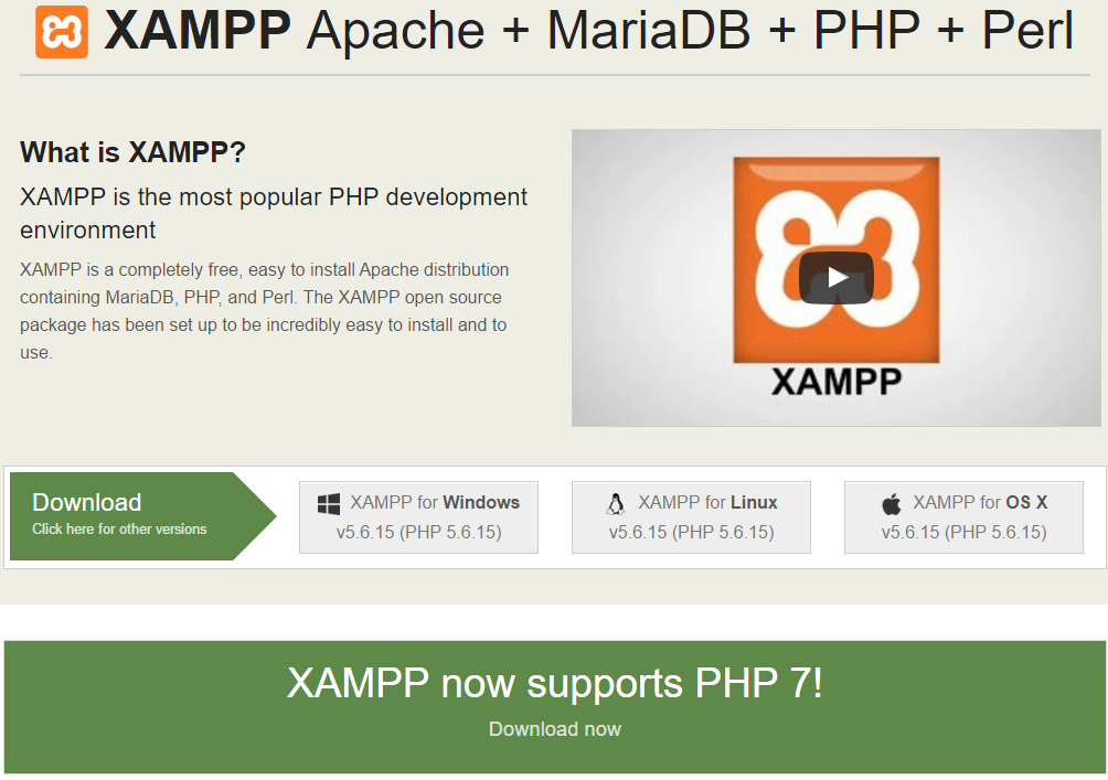 XAMPP